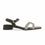 Black Formal Sandal FR5420