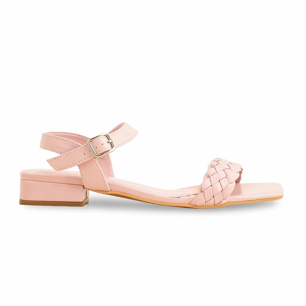 Pink Formal Sandal For Ladies FR5421