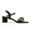 Black Formal Sandal For Women FR5424