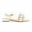 White Formal Sandal FR5425