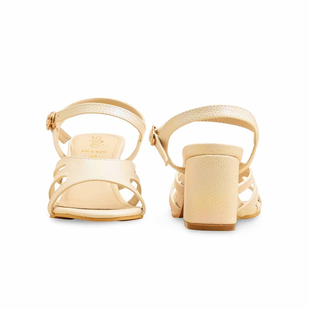 Fawn Formal Sandal FR5426