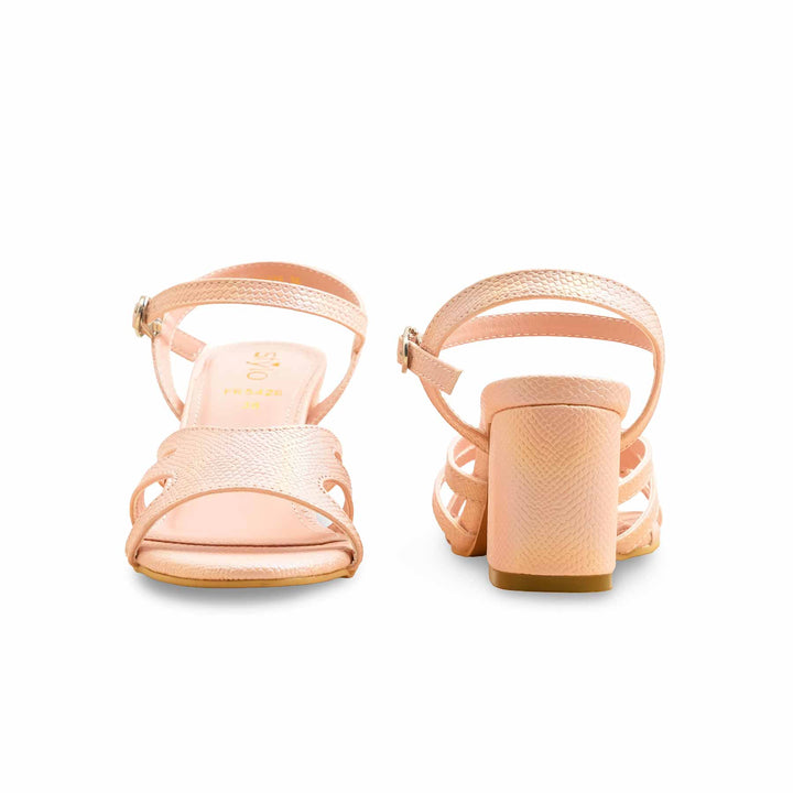 Pink Formal Women Sandal FR5426