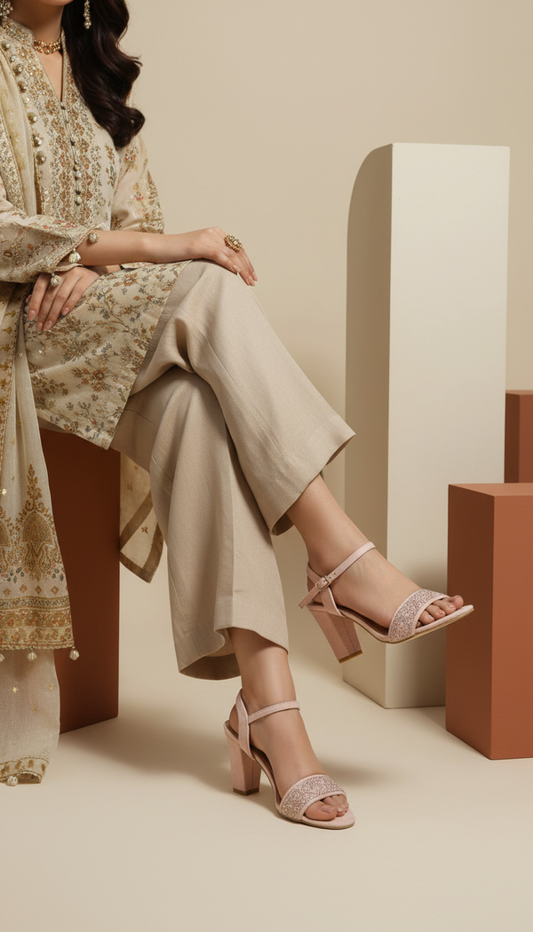 Fawn Formal Sandal FR5427