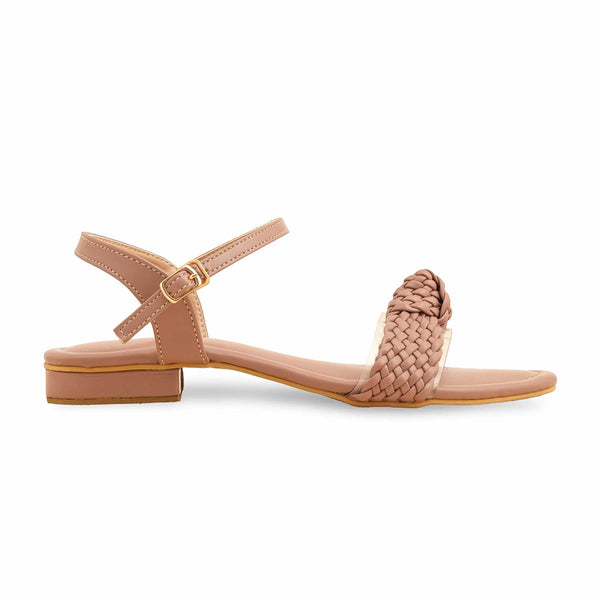 Brown Formal Sandal FR5431