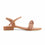 Brown Formal Sandal FR5431