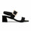 Black Formal Sandal FR5437