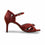 Maroon Formal Sandal FR5438