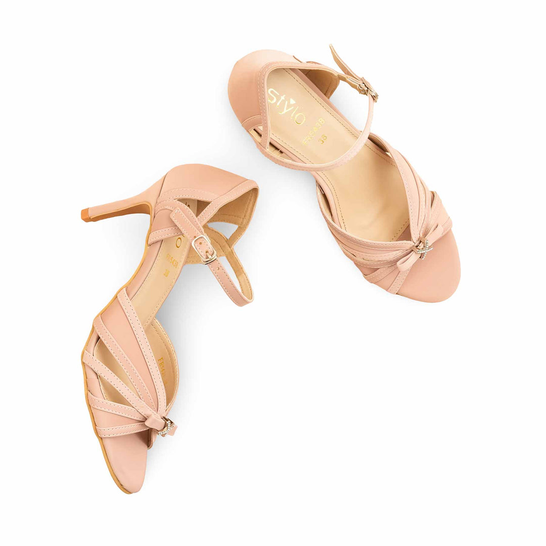 Beige Formal Sandal FR5438