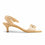 Cream Formal Women Sandal FR5443