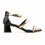 Black Formal Ladies Sandal FR5446