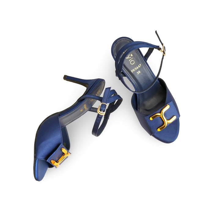 Navy Formal Sandal FR5447