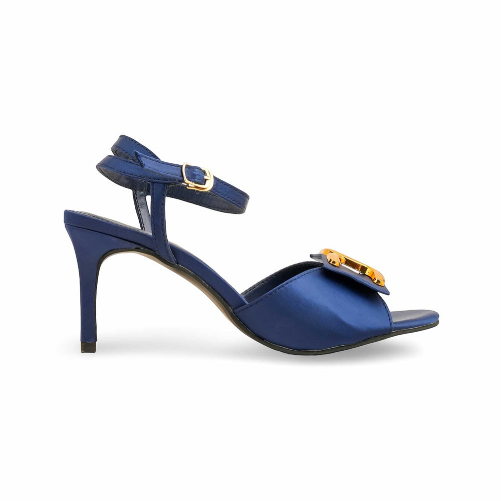 Navy Formal Sandal FR5447