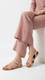 Pink Formal Women Sandal FR5448