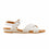 White Formal Women Sandal FR5448