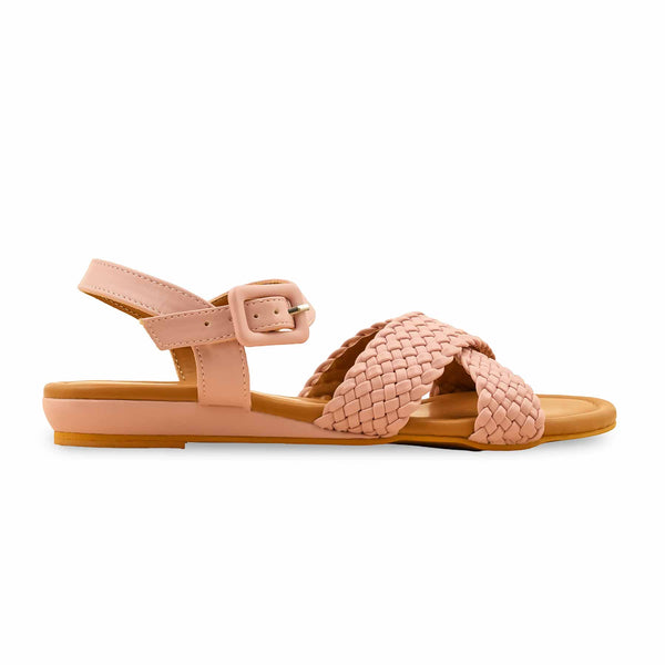 Pink Formal Women Sandal FR5448