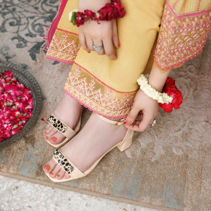 Fawn Formal Women Sandal FR5449