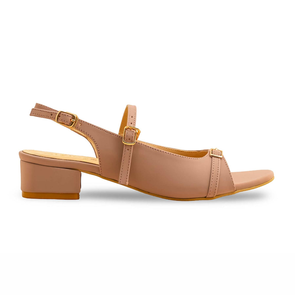 Pink Formal Sandal FR5452