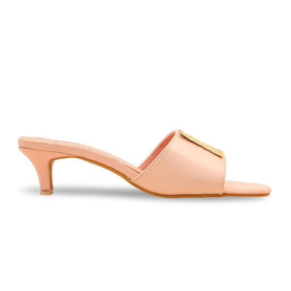 Pink Formal Slipper FR5454