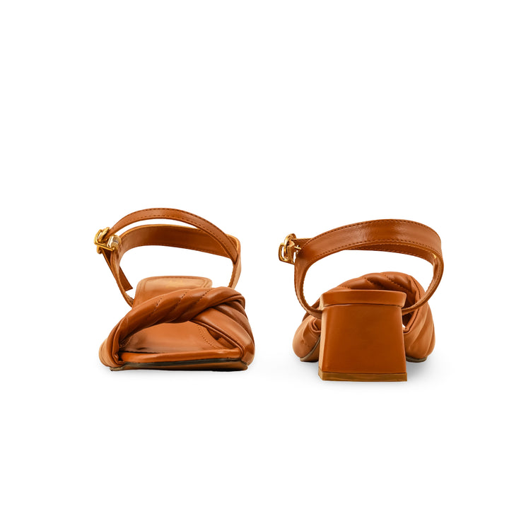 Mustard Formal Sandal FR5455