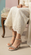 White Formal Sandal FR5457
