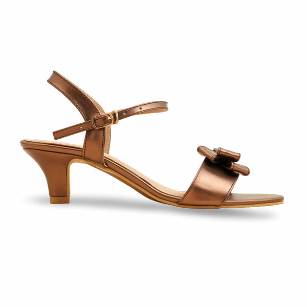 Copper Formal Sandal FR5461