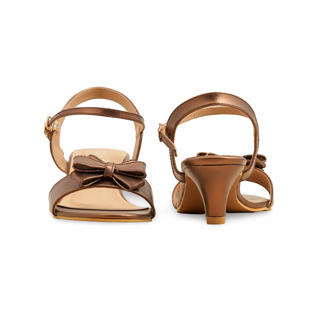 Copper Formal Sandal FR5461