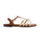 Brown Formal Sandal FR5462