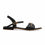 Black Formal Sandal FR5463