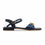 Navy Formal Sandal FR5464