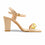 Beige Formal Sandal FR5467