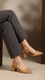 Beige Formal Sandal FR5468