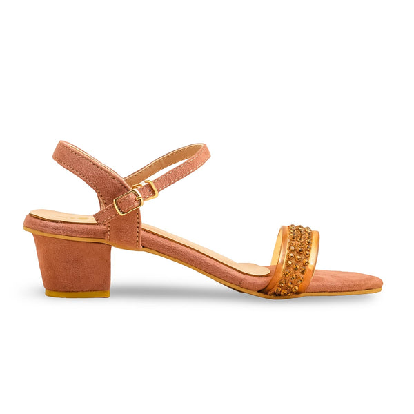 Pink Formal Sandal FR5469