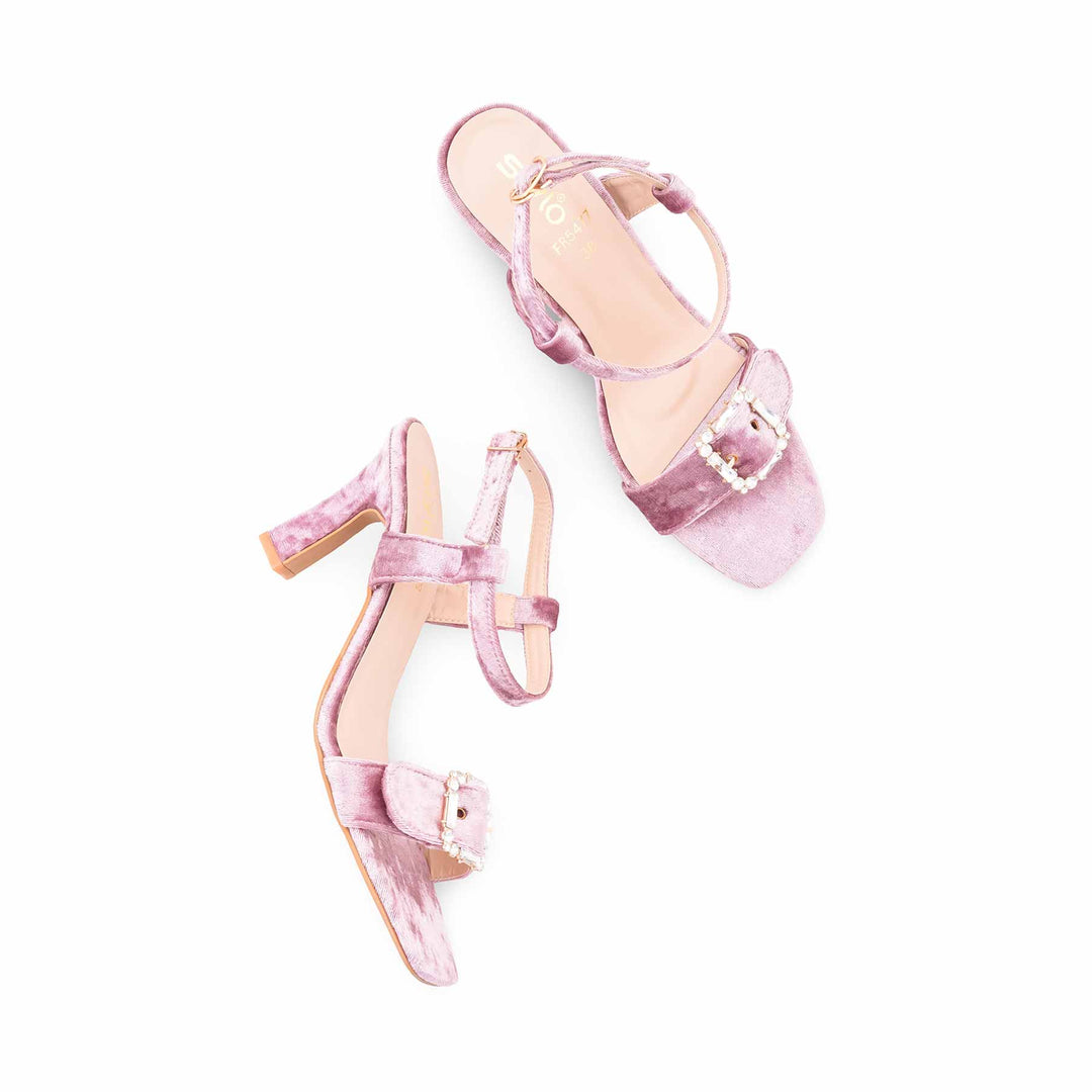 Pink Formal Sandal For Ladies FR5477