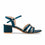 Navy Formal Sandal For Ladies FR5479