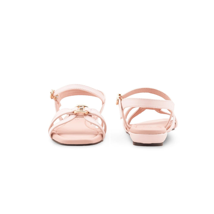 Pink Formal Sandal For Women FR5482