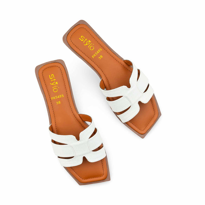 Blue Formal Sandal For Women FR5485