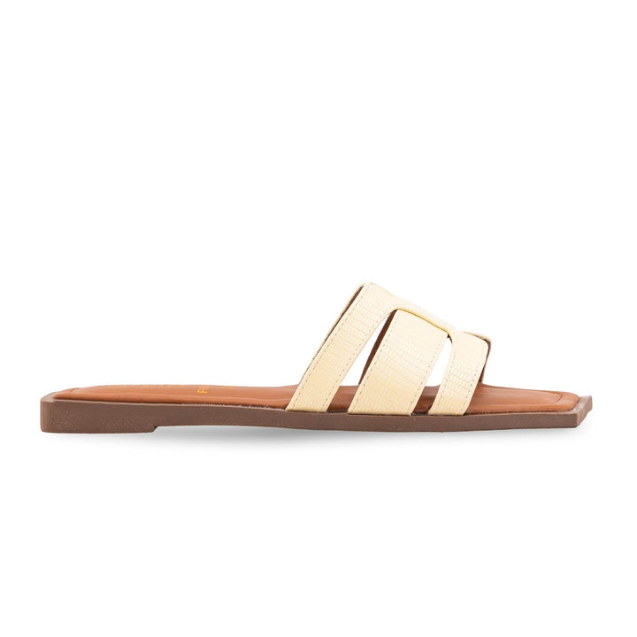 Yellow Formal Sandal For Ladies FR5485