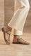 Green Formal Sandal For Ladies FR5493