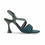 Green Formal Sandal For Women FR5496