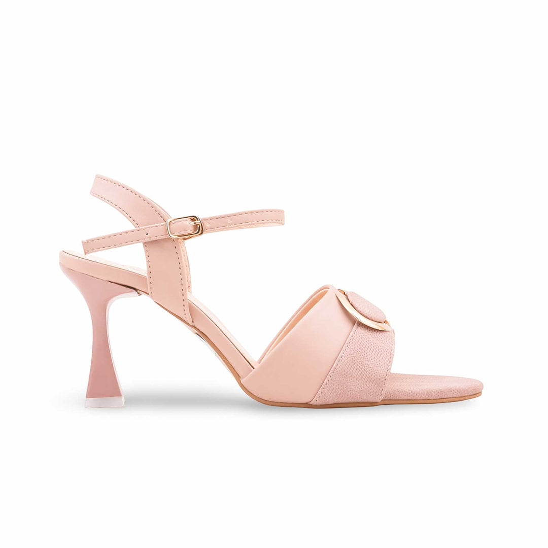 Pink Formal Sandal For Women FR5499