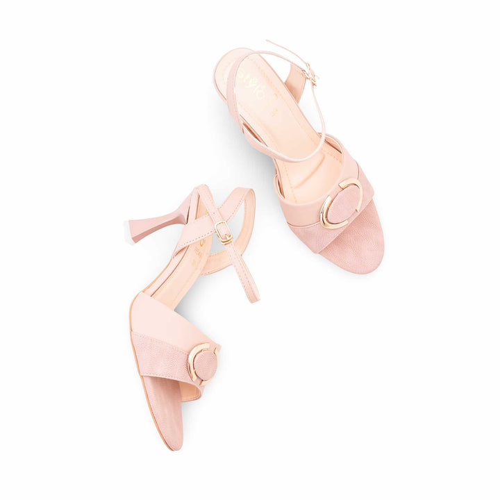 Pink Formal Sandal For Women FR5499