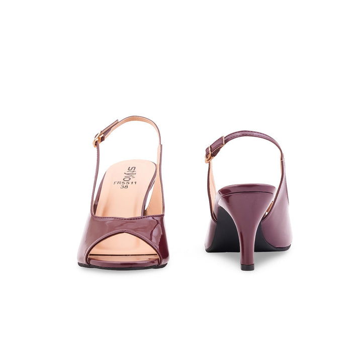 Coffee Formal Women Sandal FR5511