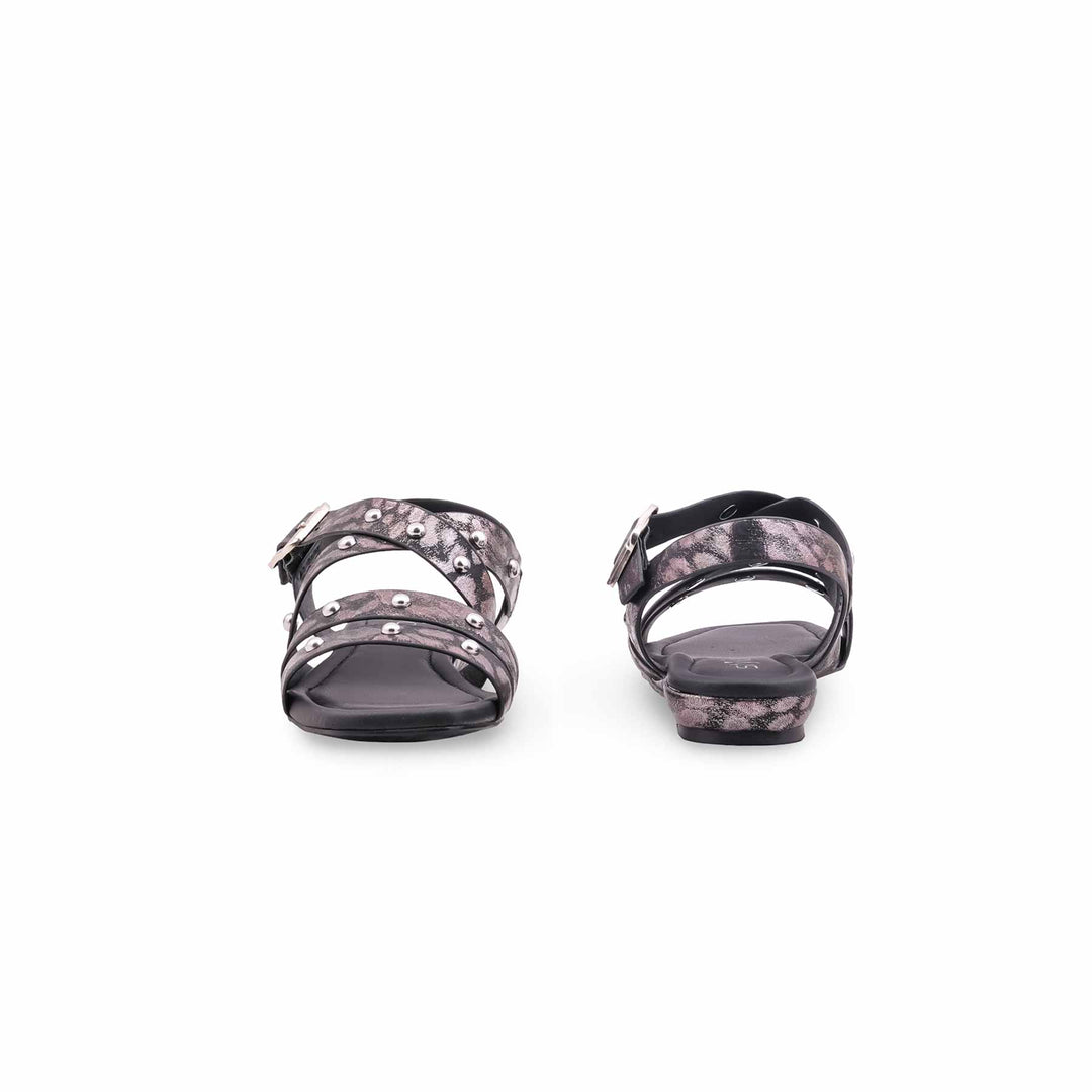Black Formal Women Sandal