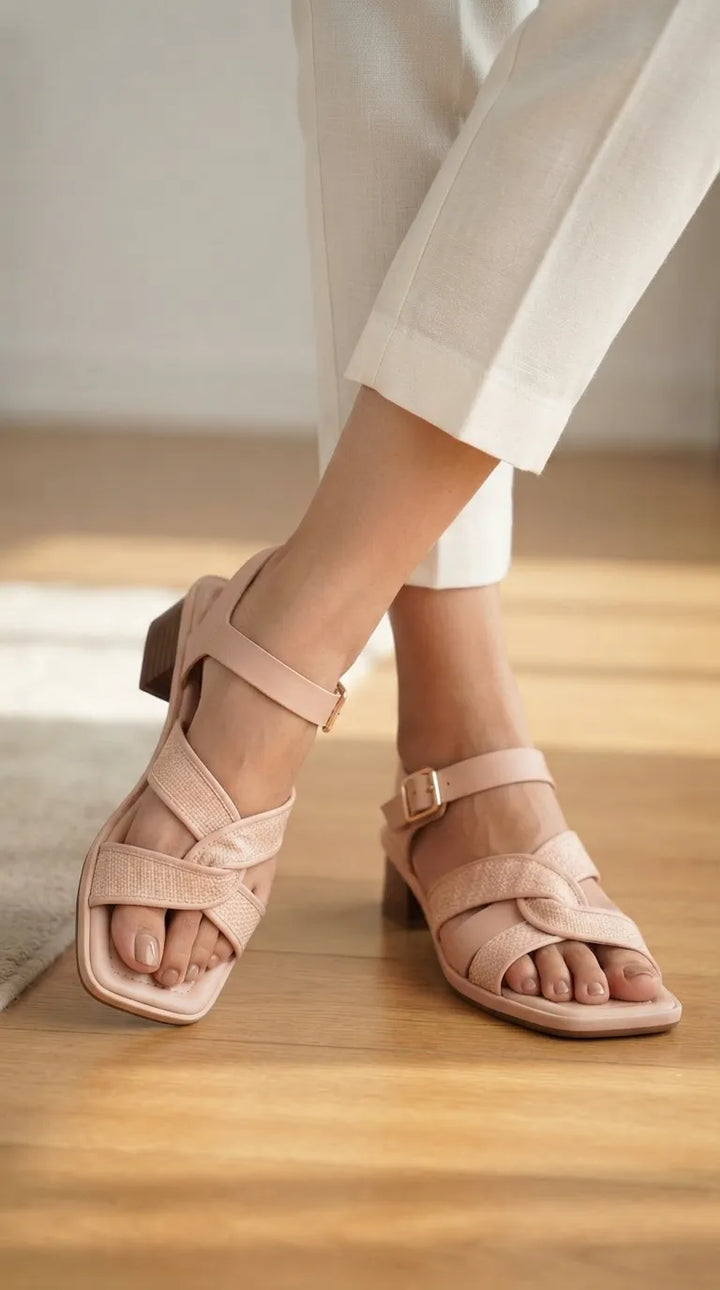 Fawn Formal Sandal For Women FR5527