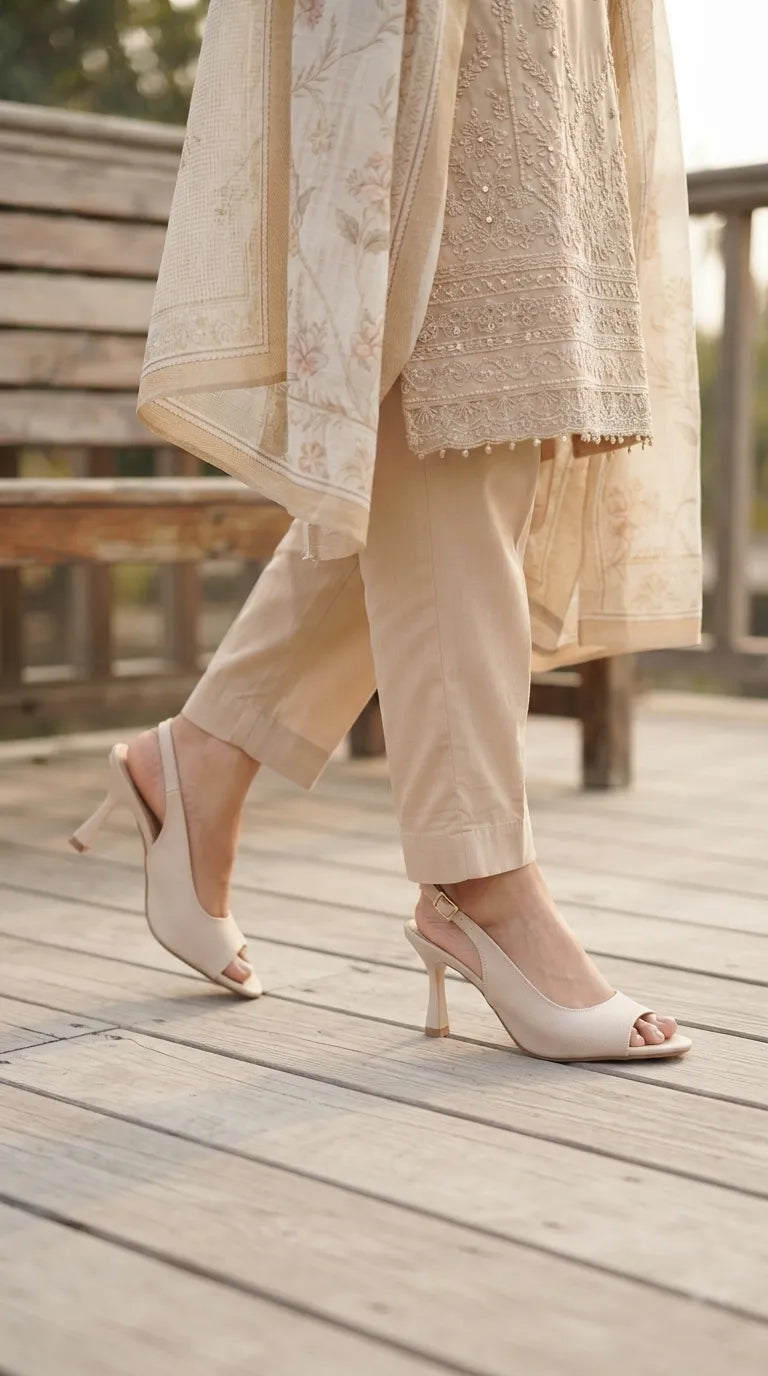 Fawn Formal Sandal For Women FR5530