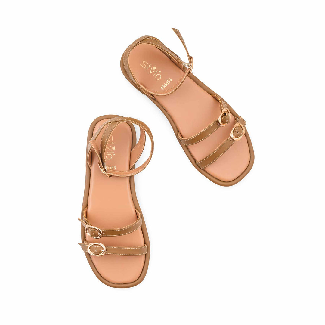 Mehndi Formal Sandal For Women FR5553