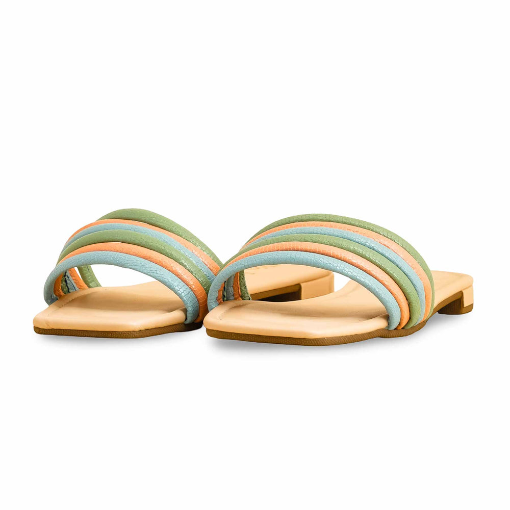 Multy Formal Ladies Slipper FR8094