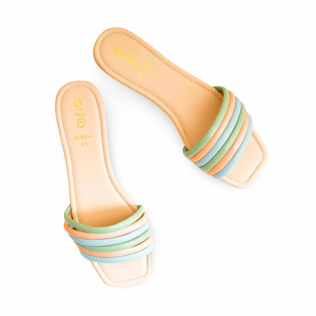 Multy Formal Ladies Slipper FR8094