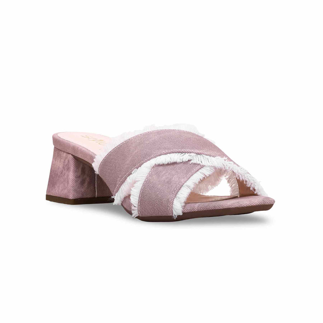 Lilac Formal Slipper FR8202