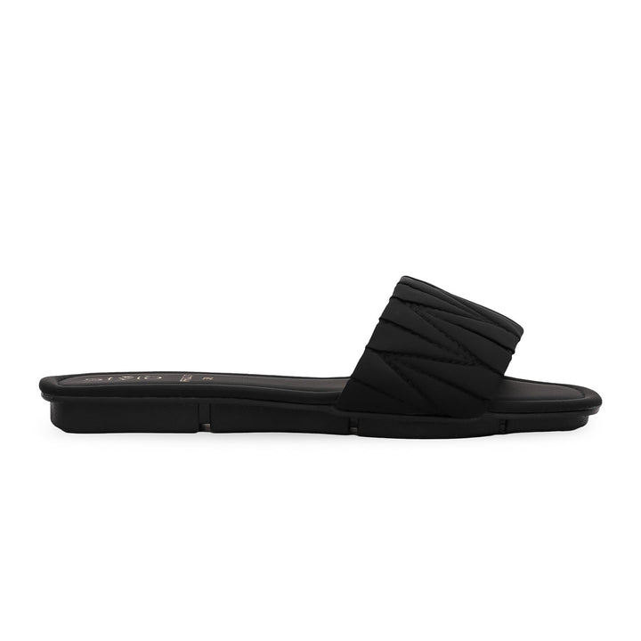 Black Formal Slipper FR8227